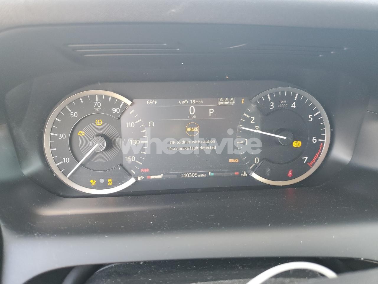 Photo 9 of 2020 LAND ROVER DISCOVERY SPORT S (VIN SALCJ2FX2LH839267)