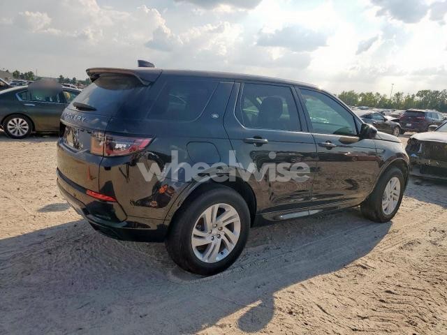 Photo 11 of 2024 LAND ROVER DISCOVERY SPORT S (VIN SALCJ2FX8RH344922)