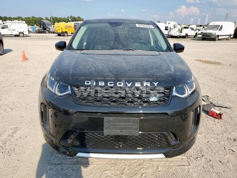 Photo 12 of 2024 LAND ROVER DISCOVERY SPORT S (VIN SALCJ2FX8RH344922)