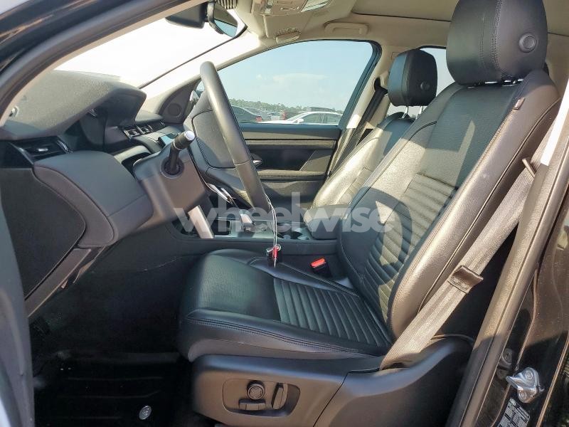 Photo 13 of 2024 LAND ROVER DISCOVERY SPORT S (VIN SALCJ2FX8RH344922)