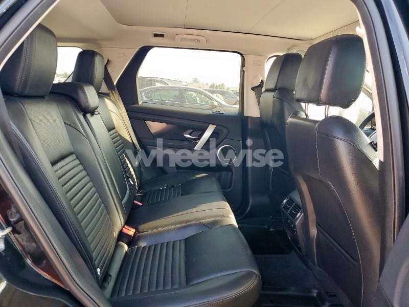 Photo 4 of 2024 LAND ROVER DISCOVERY SPORT S (VIN SALCJ2FX8RH344922)