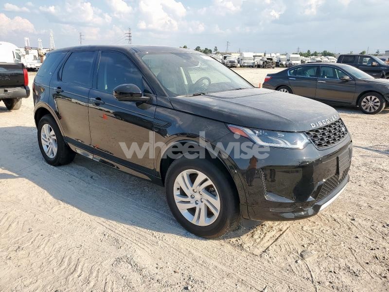 Photo 7 of 2024 LAND ROVER DISCOVERY SPORT S (VIN SALCJ2FX8RH344922)