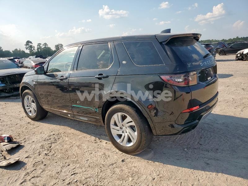 Photo 9 of 2024 LAND ROVER DISCOVERY SPORT S (VIN SALCJ2FX8RH344922)