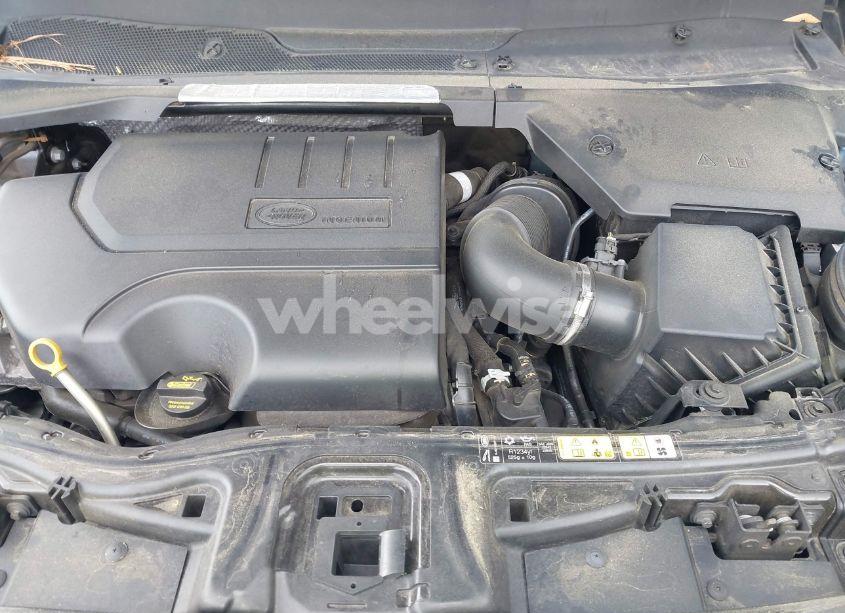 Photo 10 of 2020 Land Rover DISCOVERY SPORT S (VIN SALCJ2FX9LH843669)