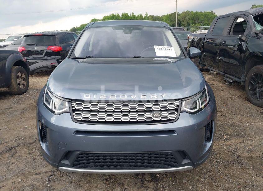 Photo 13 of 2020 Land Rover DISCOVERY SPORT S (VIN SALCJ2FX9LH843669)