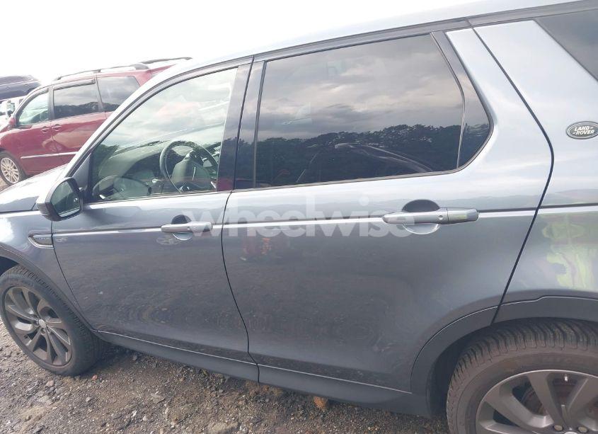 Photo 15 of 2020 Land Rover DISCOVERY SPORT S (VIN SALCJ2FX9LH843669)