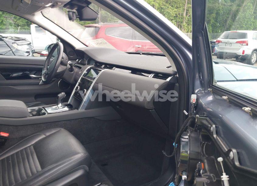 Photo 5 of 2020 Land Rover DISCOVERY SPORT S (VIN SALCJ2FX9LH843669)