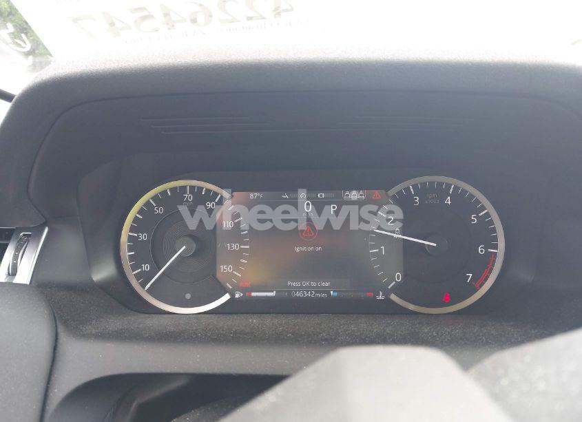 Photo 7 of 2020 Land Rover DISCOVERY SPORT S (VIN SALCJ2FX9LH843669)