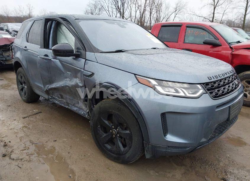 2020 Land Rover DISCOVERY SPORT S (VIN SALCJ2FXXLH847939) main photo