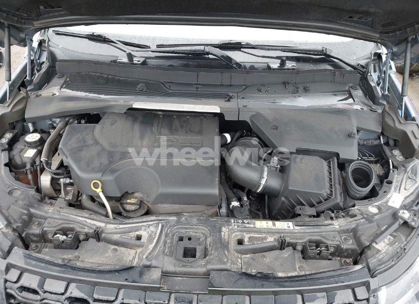 Photo 10 of 2020 Land Rover DISCOVERY SPORT S (VIN SALCJ2FXXLH847939)