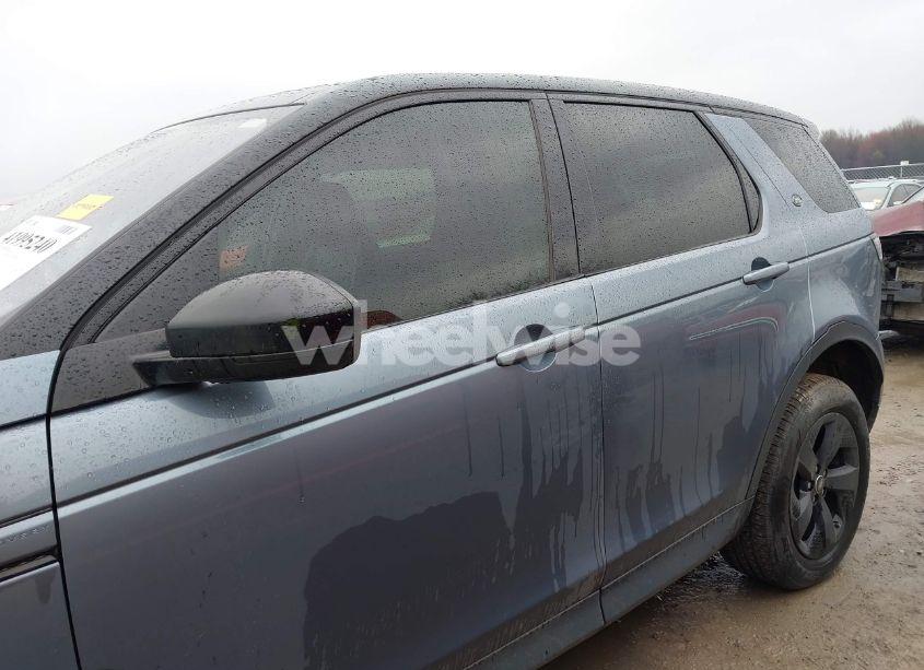 Photo 15 of 2020 Land Rover DISCOVERY SPORT S (VIN SALCJ2FXXLH847939)