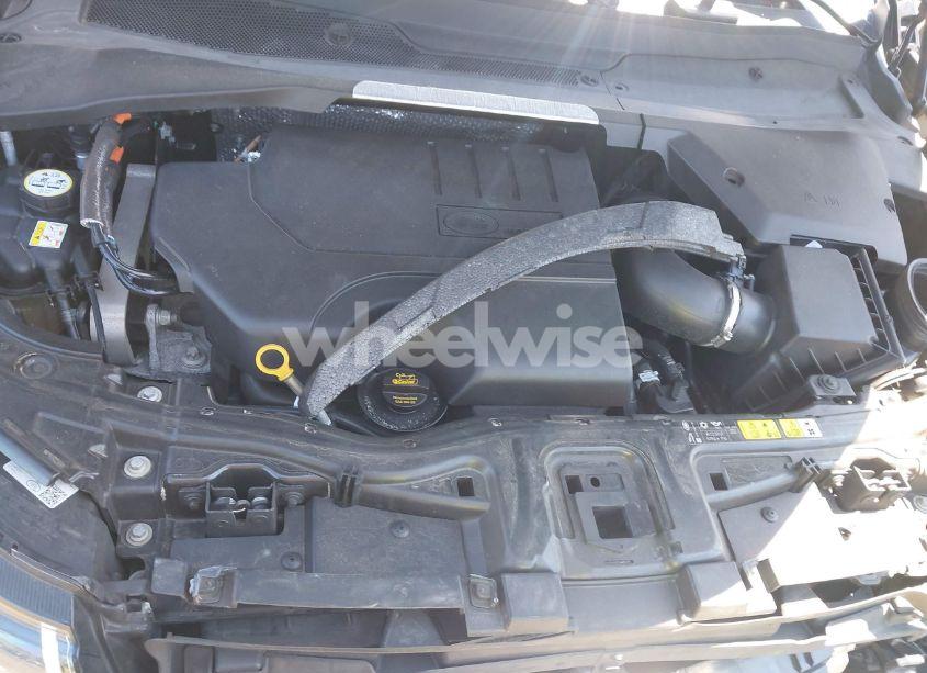 Photo 10 of 2021 Land Rover DISCOVERY SPORT S (VIN SALCJ2FXXMH898729)