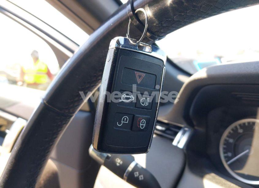 Photo 11 of 2021 Land Rover DISCOVERY SPORT S (VIN SALCJ2FXXMH898729)