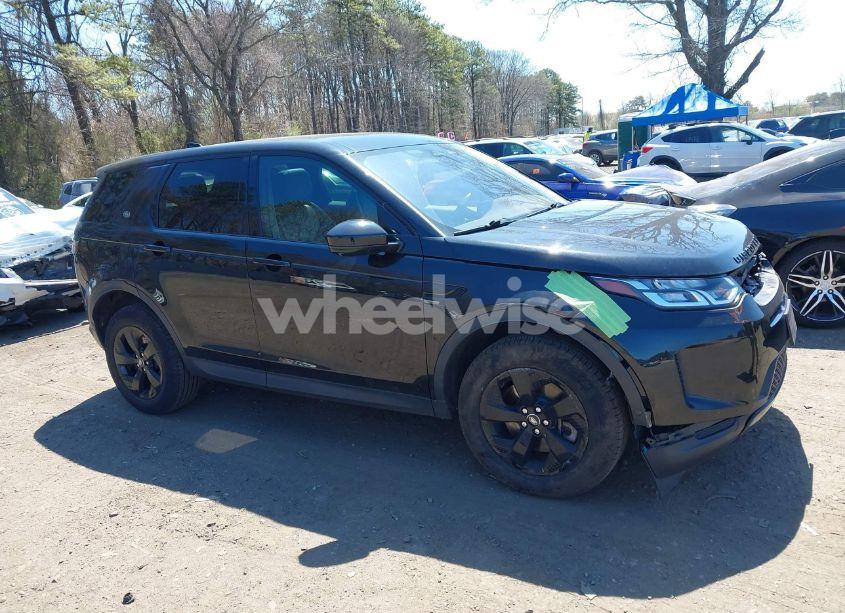 Photo 13 of 2021 Land Rover DISCOVERY SPORT S (VIN SALCJ2FXXMH898729)