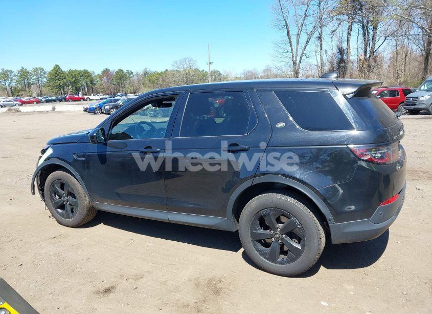 Photo 14 of 2021 Land Rover DISCOVERY SPORT S (VIN SALCJ2FXXMH898729)