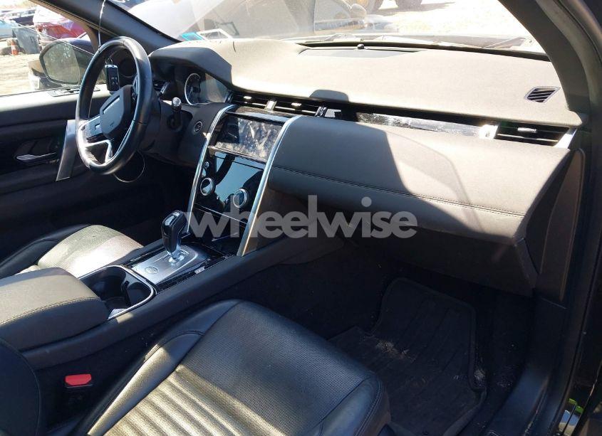 Photo 5 of 2021 Land Rover DISCOVERY SPORT S (VIN SALCJ2FXXMH898729)
