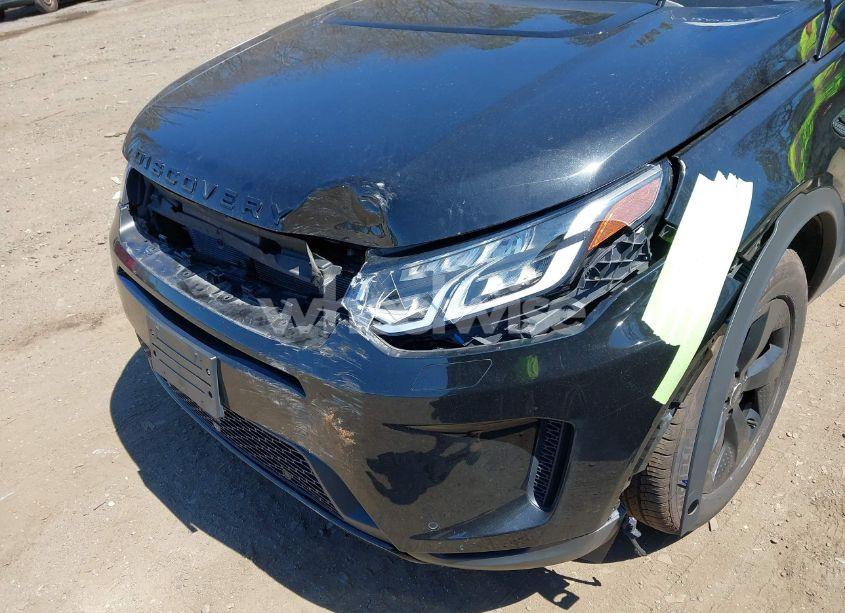 Photo 6 of 2021 Land Rover DISCOVERY SPORT S (VIN SALCJ2FXXMH898729)