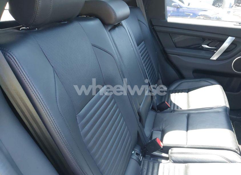 Photo 8 of 2021 Land Rover DISCOVERY SPORT S (VIN SALCJ2FXXMH898729)