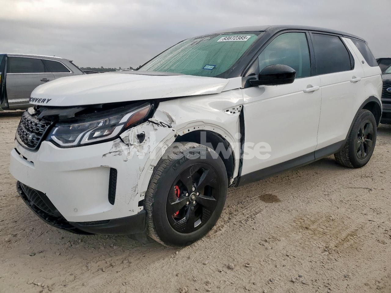 2023 LAND ROVER DISCOVERY SPORT S (VIN SALCJ2FXXPH325270) main photo