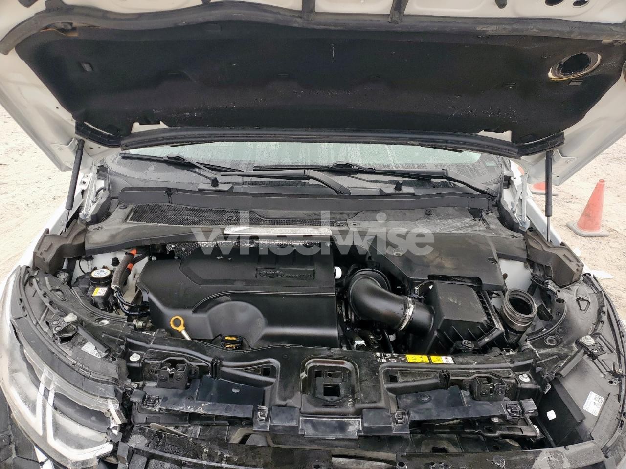 Photo 12 of 2023 LAND ROVER DISCOVERY SPORT S (VIN SALCJ2FXXPH325270)