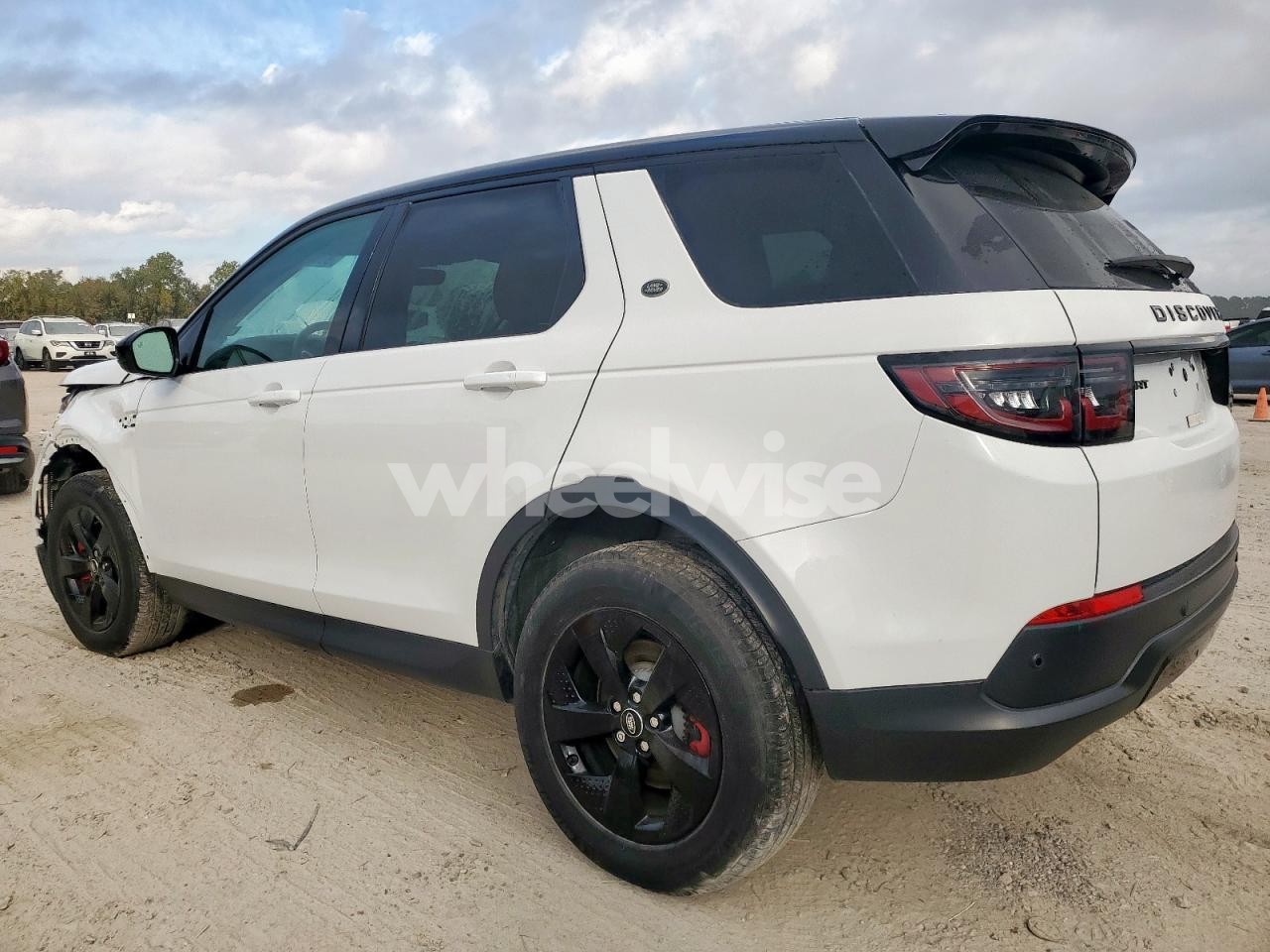 Photo 2 of 2023 LAND ROVER DISCOVERY SPORT S (VIN SALCJ2FXXPH325270)
