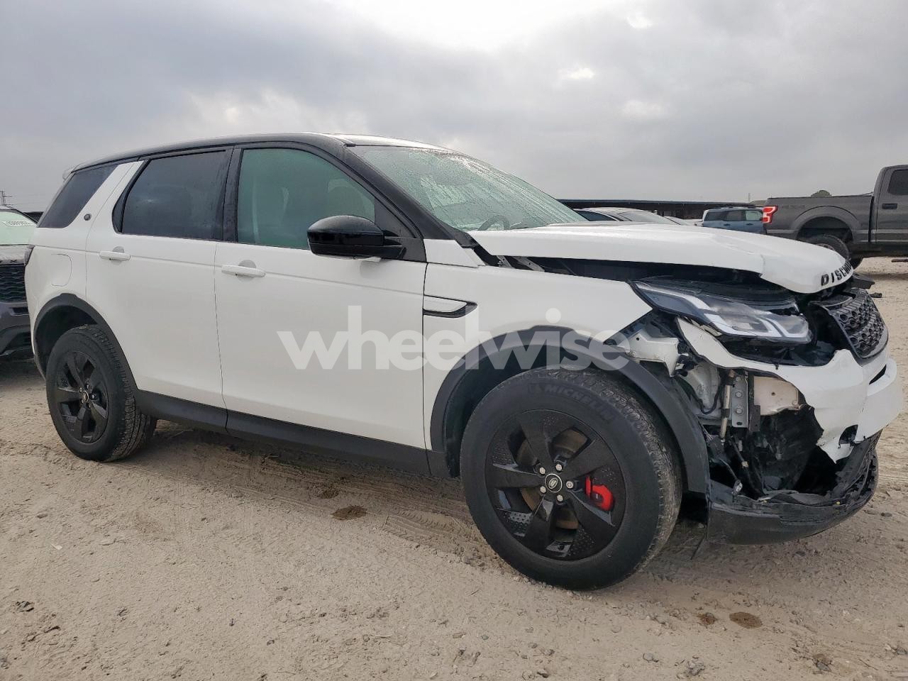 Photo 4 of 2023 LAND ROVER DISCOVERY SPORT S (VIN SALCJ2FXXPH325270)