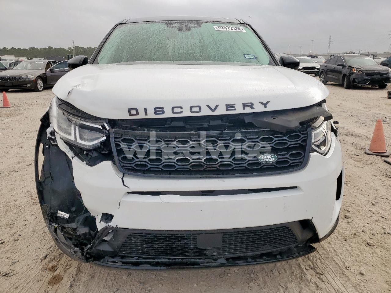 Photo 5 of 2023 LAND ROVER DISCOVERY SPORT S (VIN SALCJ2FXXPH325270)