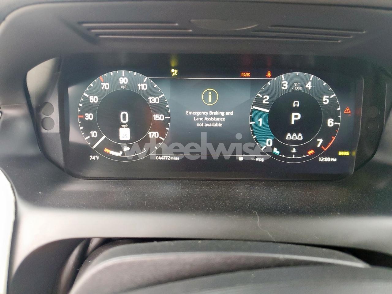 Photo 9 of 2023 LAND ROVER DISCOVERY SPORT S (VIN SALCJ2FXXPH325270)
