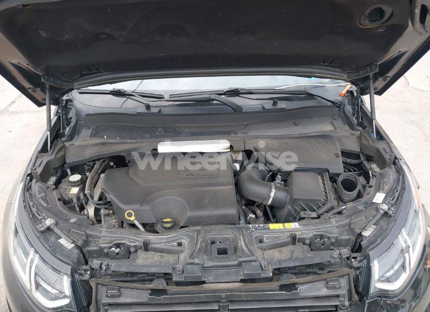 Photo 10 of 2020 Land Rover DISCOVERY SPORT STANDARD (VIN SALCK2FX1LH846059)