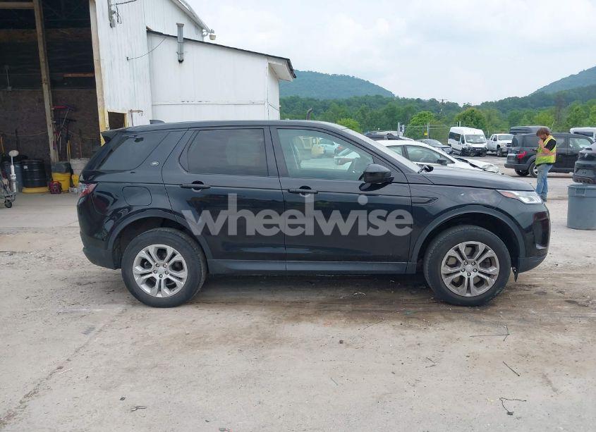 Photo 13 of 2020 Land Rover DISCOVERY SPORT STANDARD (VIN SALCK2FX1LH846059)