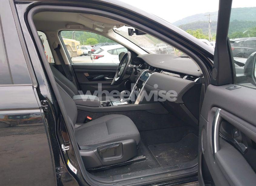 Photo 5 of 2020 Land Rover DISCOVERY SPORT STANDARD (VIN SALCK2FX1LH846059)