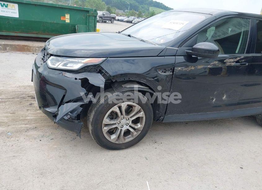 Photo 6 of 2020 Land Rover DISCOVERY SPORT STANDARD (VIN SALCK2FX1LH846059)