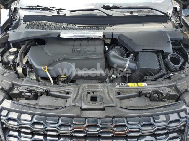 2020 LAND ROVER DISCOVERY SPORT (VIN SALCK2FX7LH846437) main photo