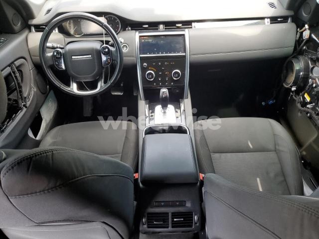 Photo 10 of 2020 LAND ROVER DISCOVERY SPORT (VIN SALCK2FX7LH846437)