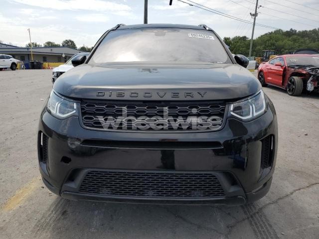 Photo 13 of 2020 LAND ROVER DISCOVERY SPORT (VIN SALCK2FX7LH846437)