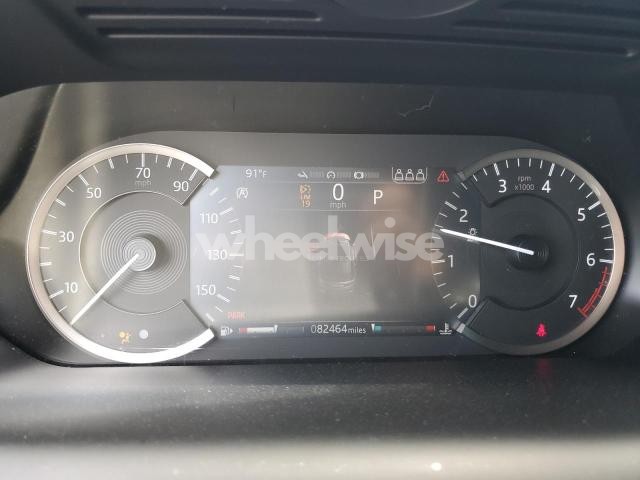 Photo 8 of 2020 LAND ROVER DISCOVERY SPORT (VIN SALCK2FX7LH846437)