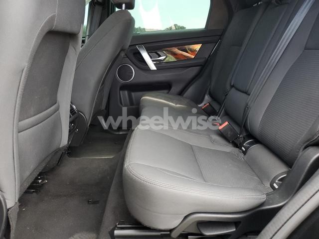 Photo 9 of 2020 LAND ROVER DISCOVERY SPORT (VIN SALCK2FX7LH846437)