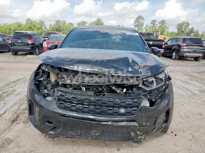 Photo 11 of 2023 LAND ROVER DISCOVERY SPORT SE R-DYNAMIC (VIN SALCL2FX4PH333598)