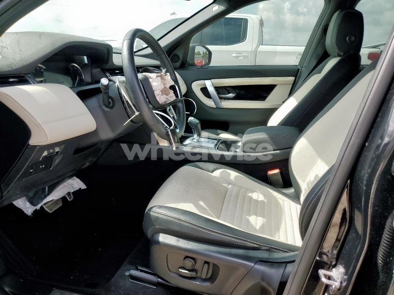 Photo 12 of 2023 LAND ROVER DISCOVERY SPORT SE R-DYNAMIC (VIN SALCL2FX4PH333598)