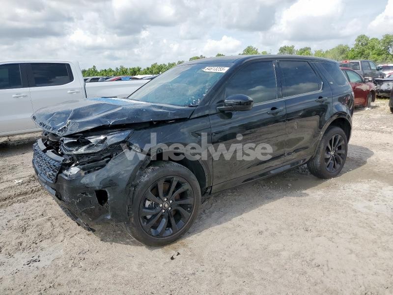 Photo 13 of 2023 LAND ROVER DISCOVERY SPORT SE R-DYNAMIC (VIN SALCL2FX4PH333598)