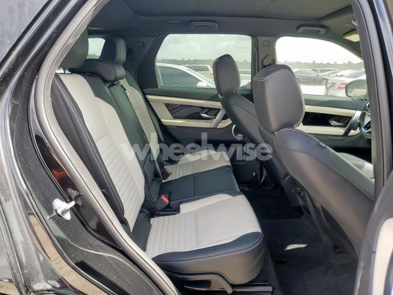 Photo 14 of 2023 LAND ROVER DISCOVERY SPORT SE R-DYNAMIC (VIN SALCL2FX4PH333598)