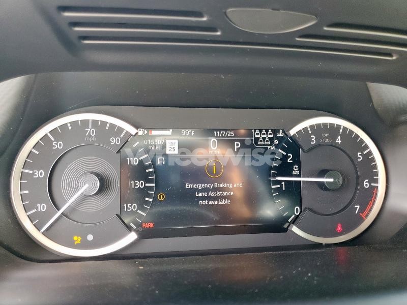 Photo 4 of 2023 LAND ROVER DISCOVERY SPORT SE R-DYNAMIC (VIN SALCL2FX4PH333598)