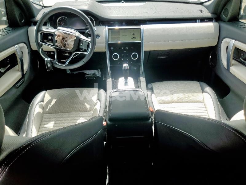 Photo 6 of 2023 LAND ROVER DISCOVERY SPORT SE R-DYNAMIC (VIN SALCL2FX4PH333598)