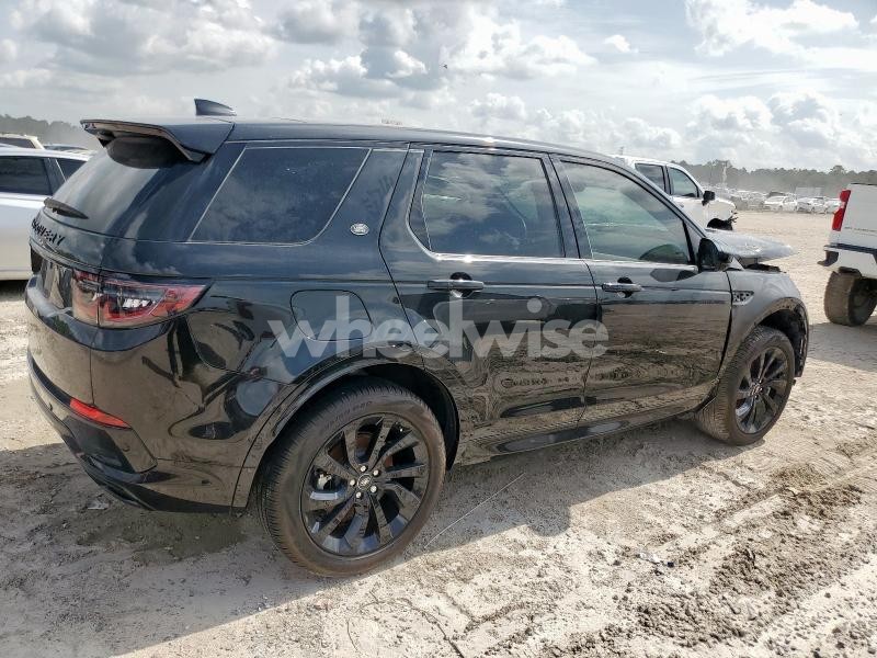 Photo 9 of 2023 LAND ROVER DISCOVERY SPORT SE R-DYNAMIC (VIN SALCL2FX4PH333598)