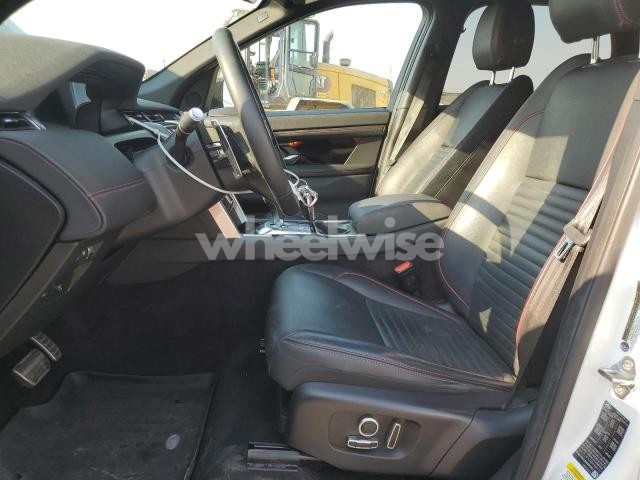 Photo 10 of 2021 LAND ROVER DISCOVERY SPORT SE R-DYNAMIC (VIN SALCL2FX7MH888122)