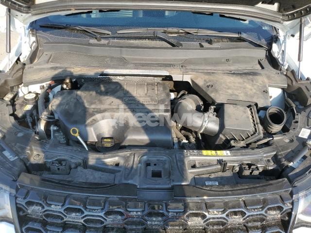 Photo 13 of 2021 LAND ROVER DISCOVERY SPORT SE R-DYNAMIC (VIN SALCL2FX7MH888122)