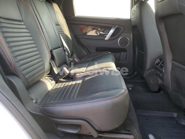 Photo 3 of 2021 LAND ROVER DISCOVERY SPORT SE R-DYNAMIC (VIN SALCL2FX7MH888122)