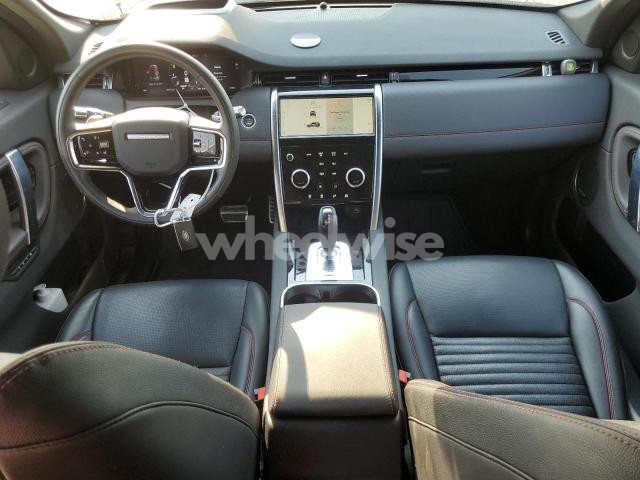 Photo 6 of 2021 LAND ROVER DISCOVERY SPORT SE R-DYNAMIC (VIN SALCL2FX7MH888122)
