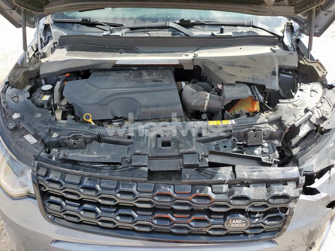 Photo 12 of 2023 LAND ROVER DISCOVERY SPORT SE R-DYNAMIC (VIN SALCL2FX7PH917901)