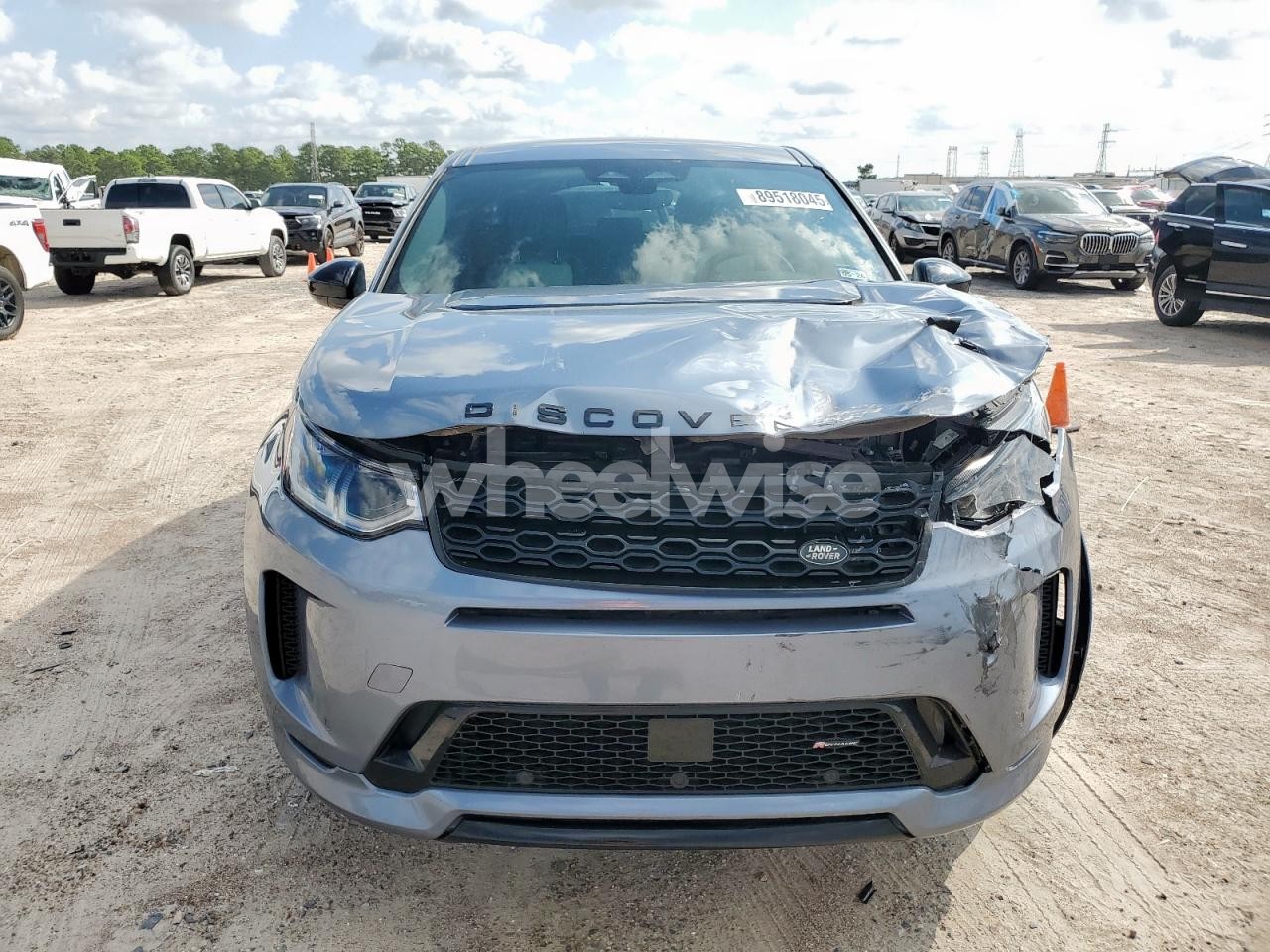 Photo 5 of 2023 LAND ROVER DISCOVERY SPORT SE R-DYNAMIC (VIN SALCL2FX7PH917901)